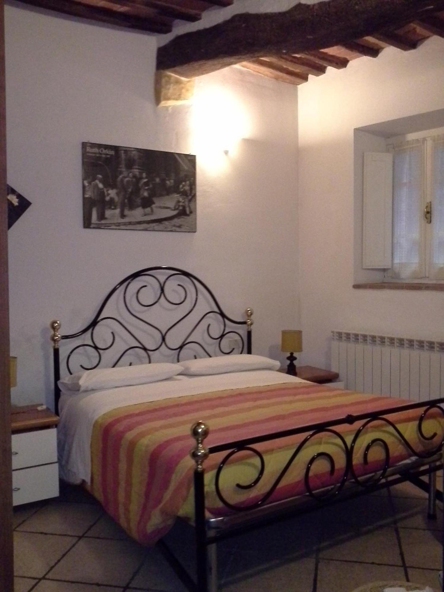 Casa Vacanze Il Campo Siena Habitación foto