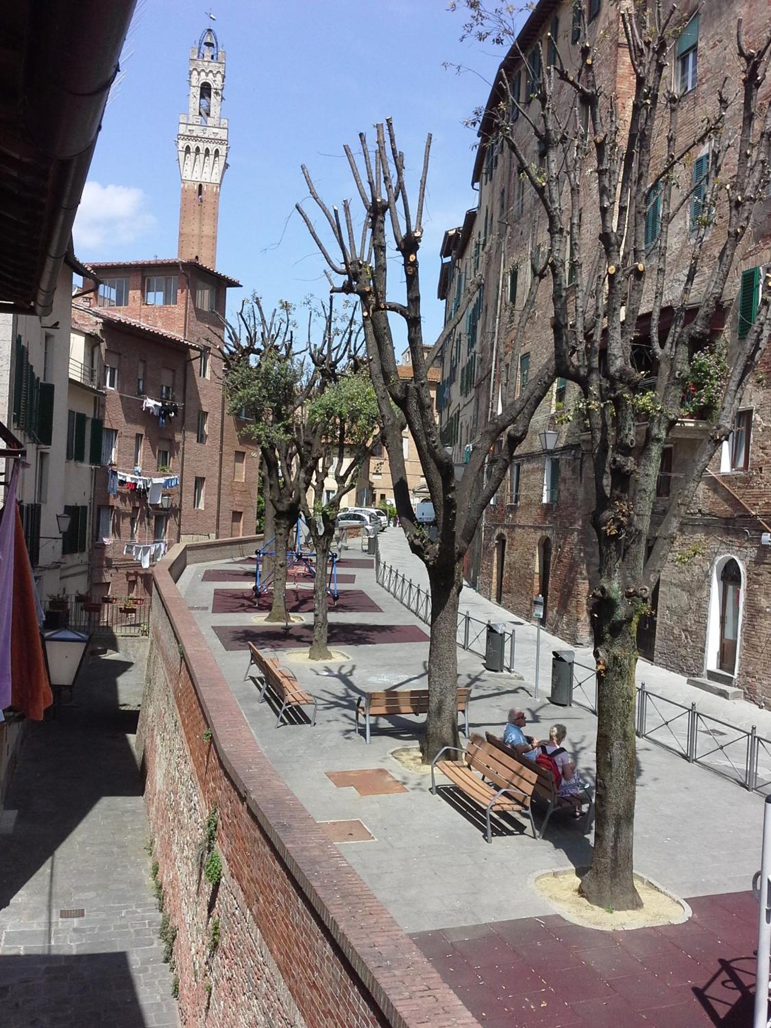 Casa Vacanze Il Campo Siena Habitación foto