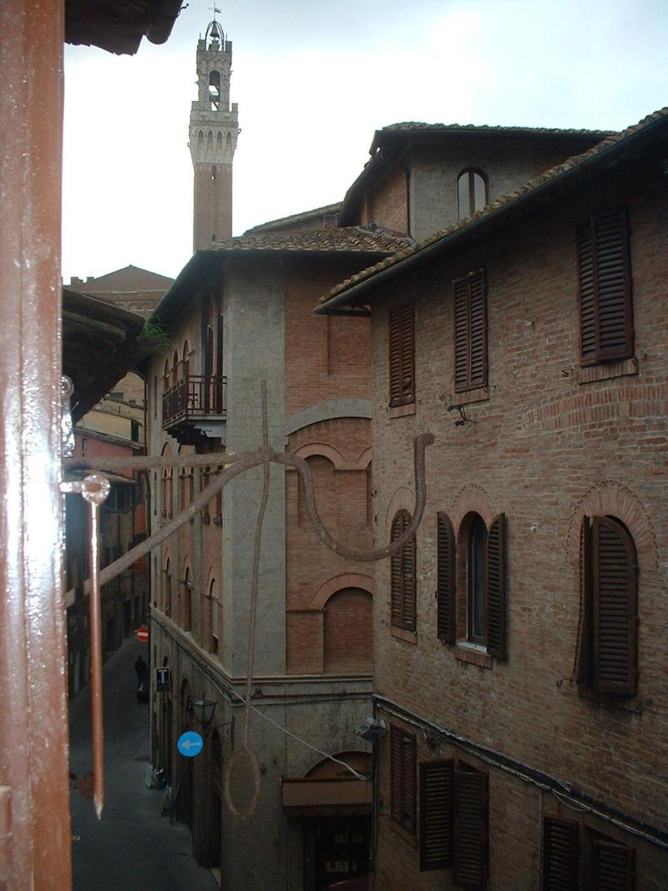 Casa Vacanze Il Campo Siena Habitación foto